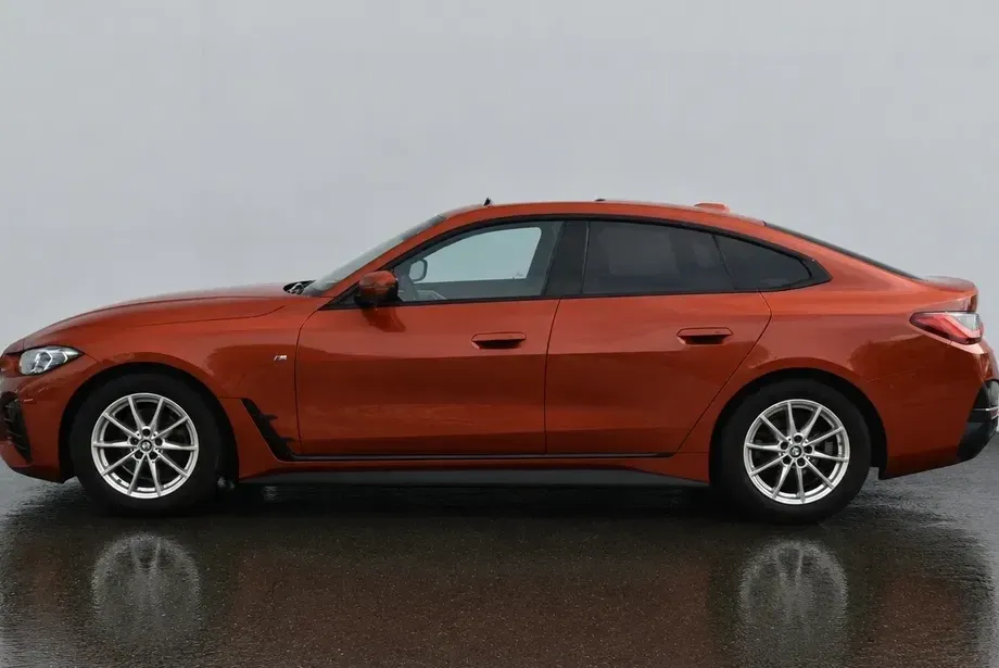 BMW Seria 4 G22/G23/G26 420d xDrive AT MHEV — imagine 5