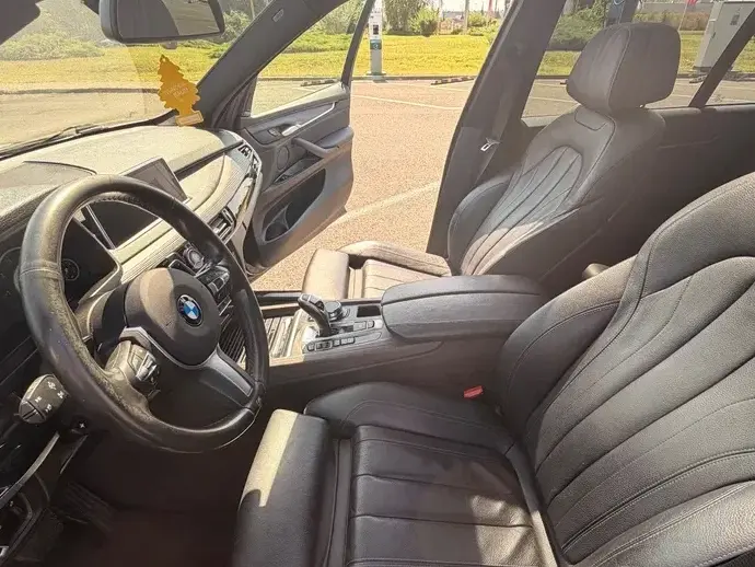 BMW X5 F15