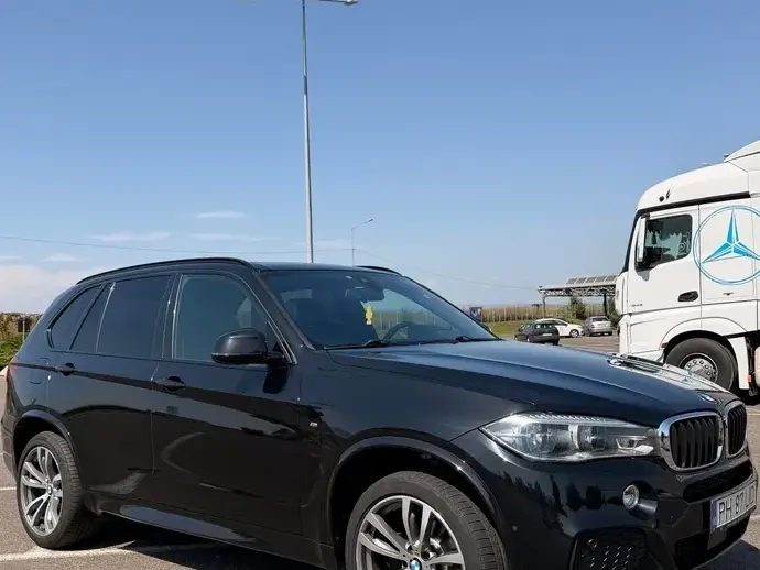 BMW X5 F15