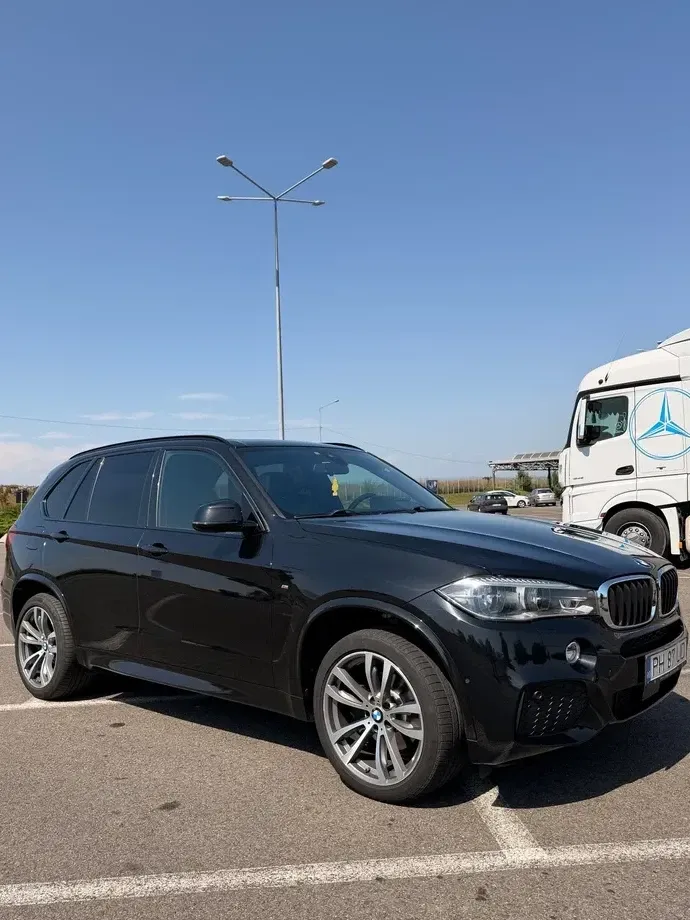 BMW X5 F15 — imagine 3