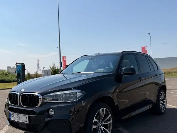 BMW X5 F15