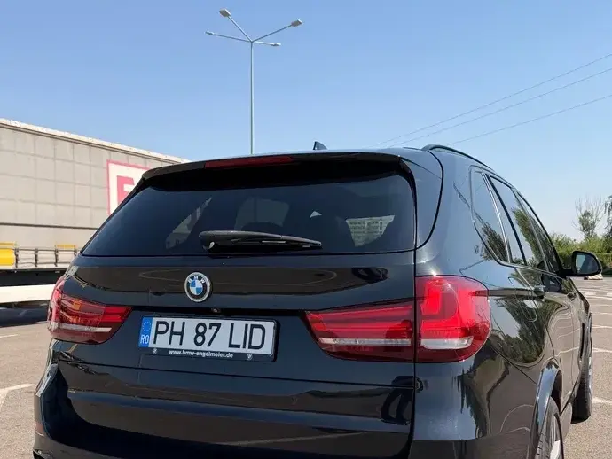 BMW X5 F15