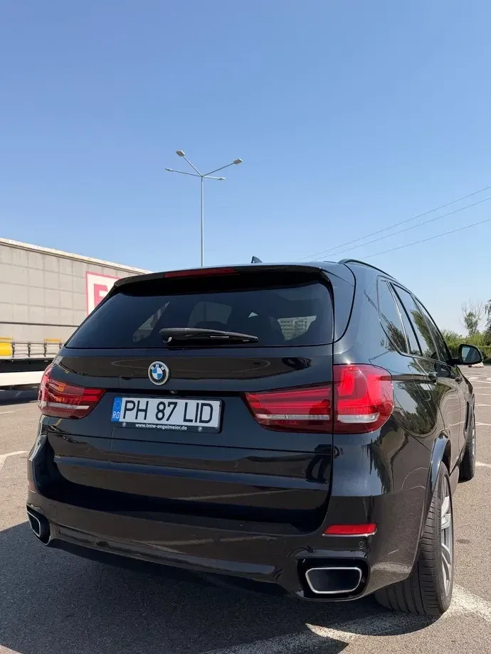 BMW X5 F15 — imagine 4