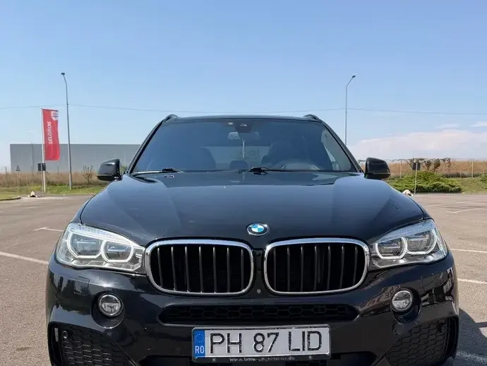 BMW X5 F15