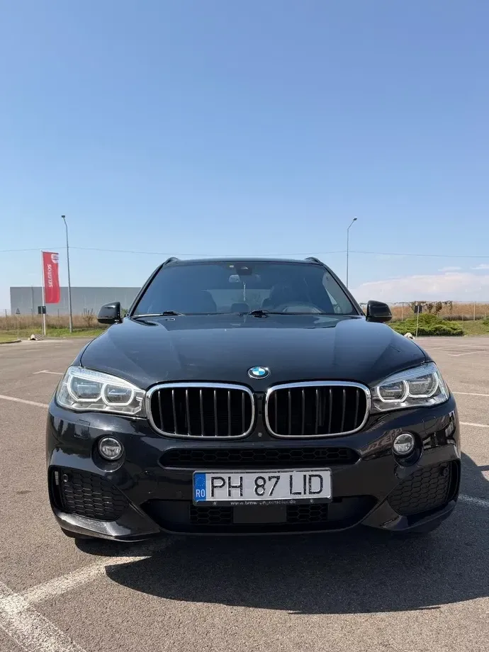 BMW X5 F15 — imagine 2