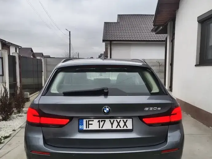 BMW Seria 5 G30/G31