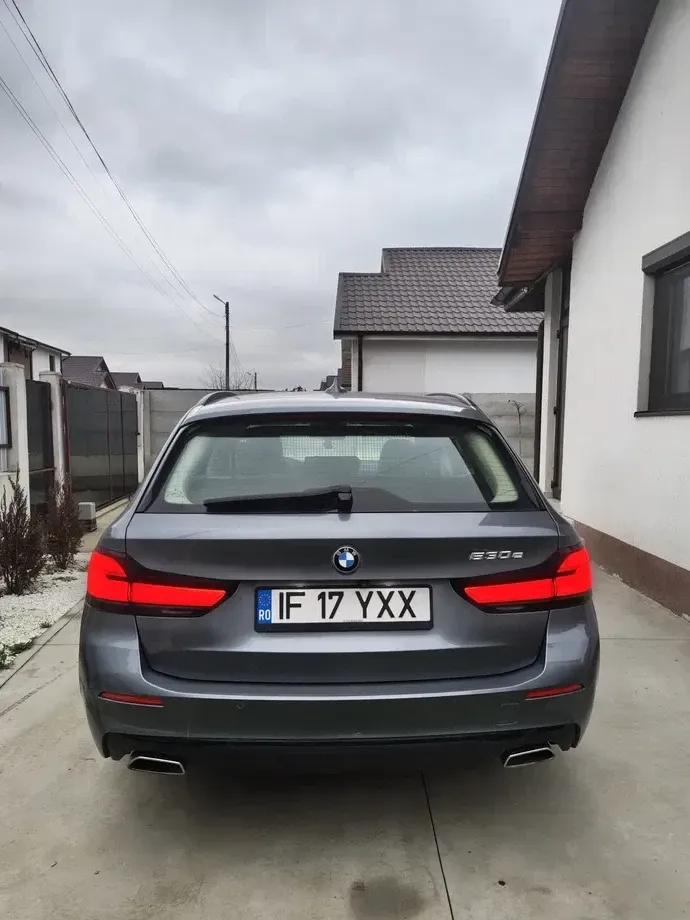 BMW Seria 5 G30/G31 — imagine 6