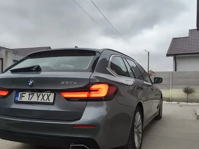 BMW Seria 5 G30/G31