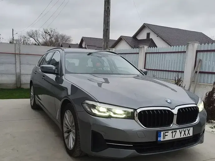 BMW Seria 5 G30/G31