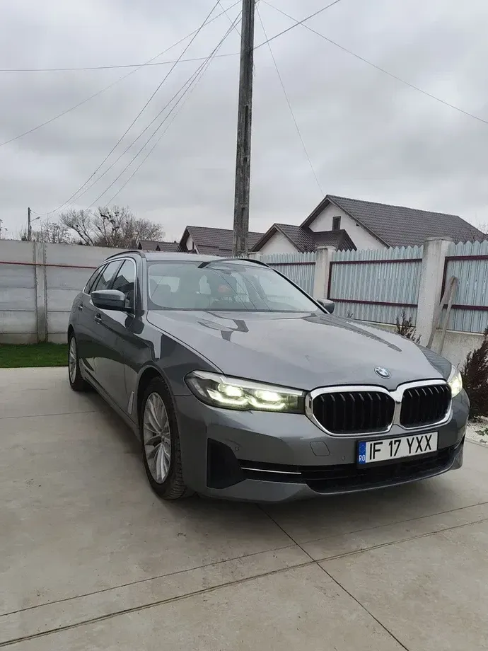 BMW Seria 5 G30/G31 — imagine 3