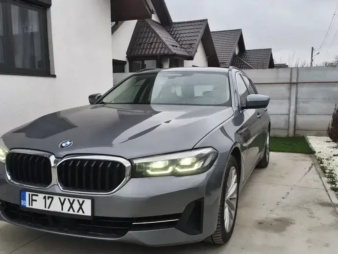 BMW Seria 5 G30/G31
