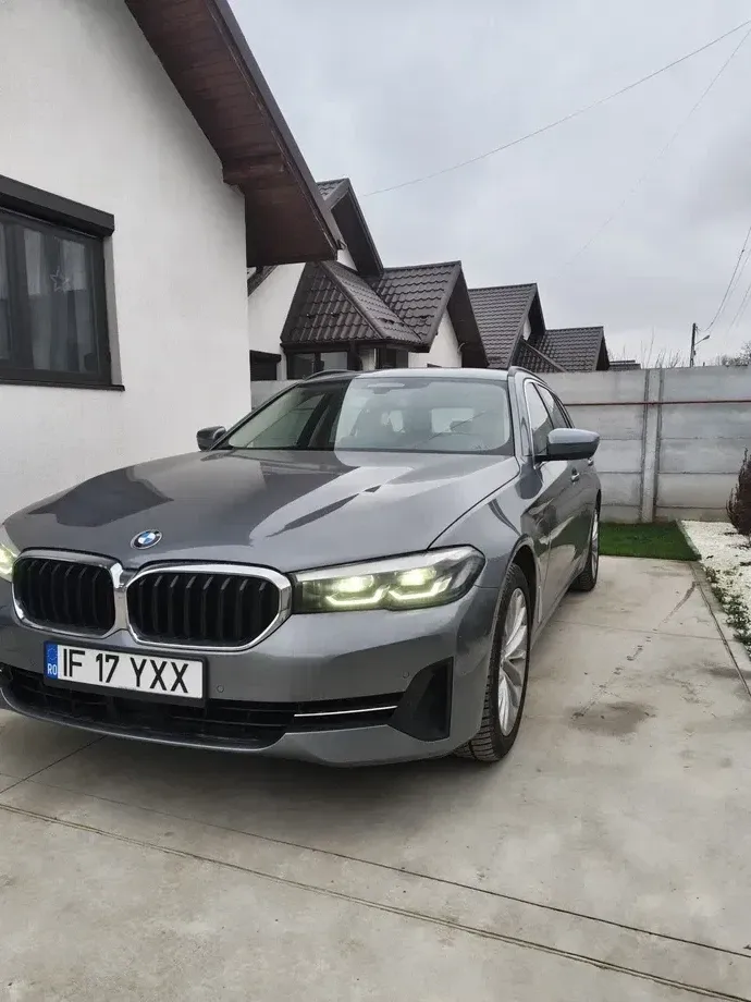 BMW Seria 5 G30/G31 — imagine 2