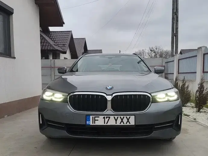 BMW Seria 5 G30/G31