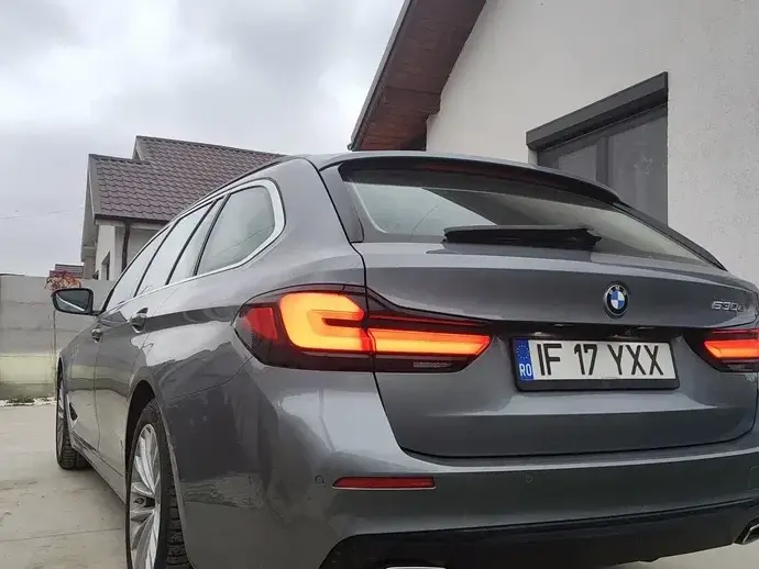 BMW Seria 5 G30/G31
