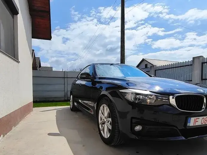 BMW Seria 3 F30/F31/F34 320d Aut. Blue Performance Luxury Line