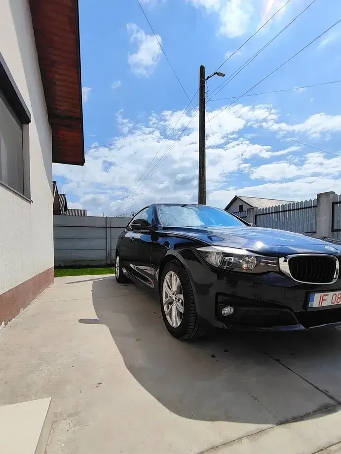 BMW Seria 3 F30/F31/F34 320d Aut. Blue Performance Luxury Line — imagine 2