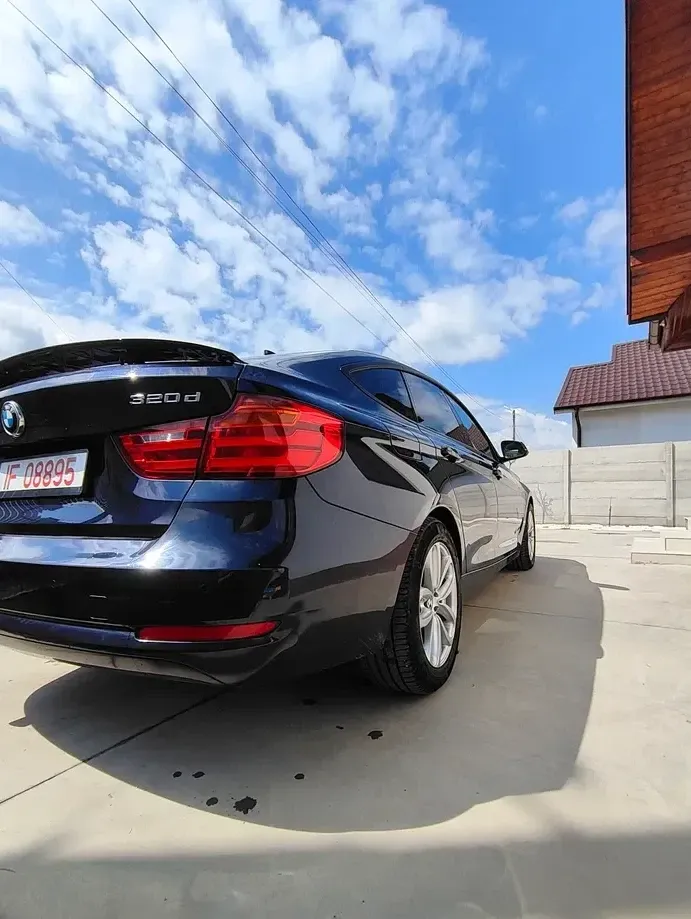 BMW Seria 3 F30/F31/F34 320d Aut. Blue Performance Luxury Line — imagine 6