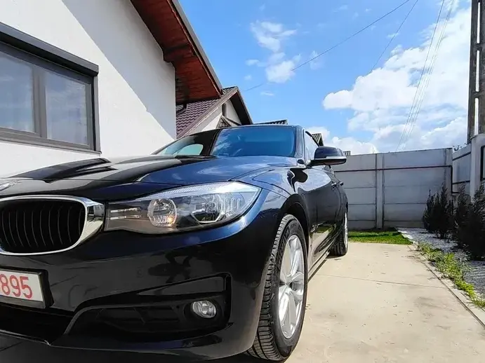 BMW Seria 3 F30/F31/F34 320d Aut. Blue Performance Luxury Line