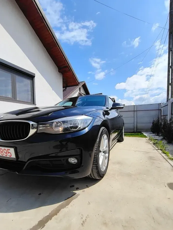 BMW Seria 3 F30/F31/F34 320d Aut. Blue Performance Luxury Line — imagine 3