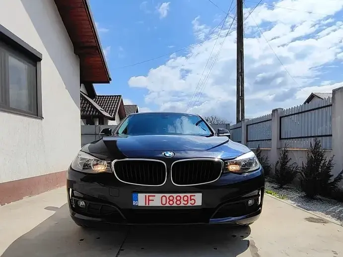 BMW Seria 3 F30/F31/F34 320d Aut. Blue Performance Luxury Line