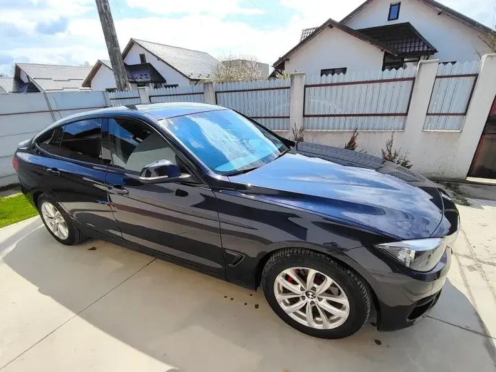 BMW Seria 3 F30/F31/F34 320d Aut. Blue Performance Luxury Line
