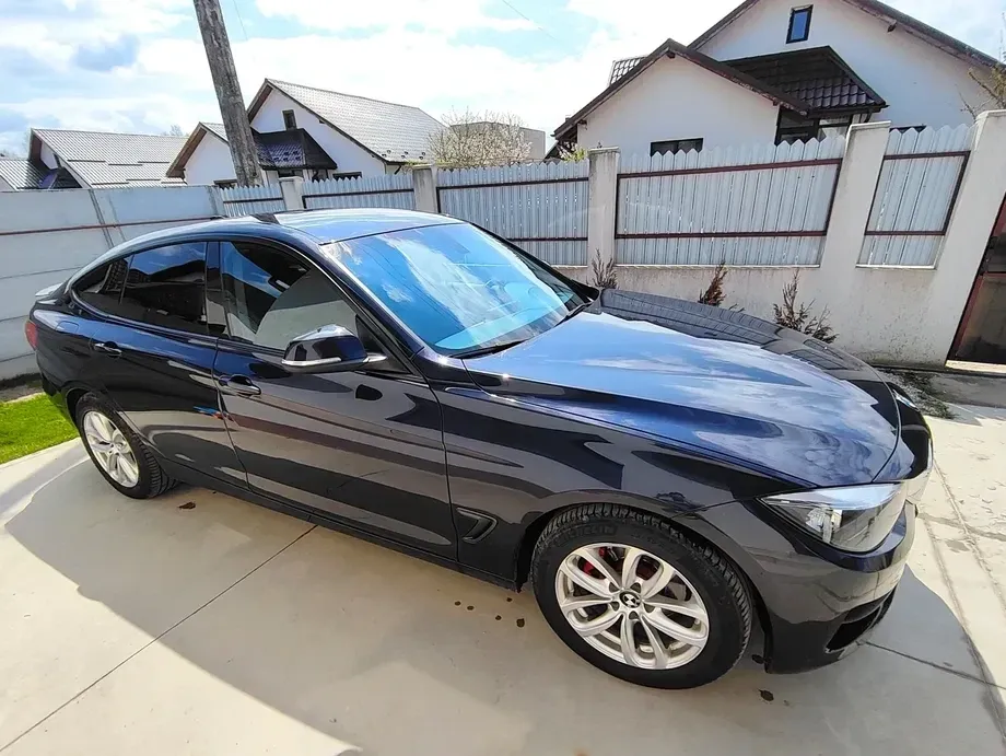 BMW Seria 3 F30/F31/F34 320d Aut. Blue Performance Luxury Line — imagine 4