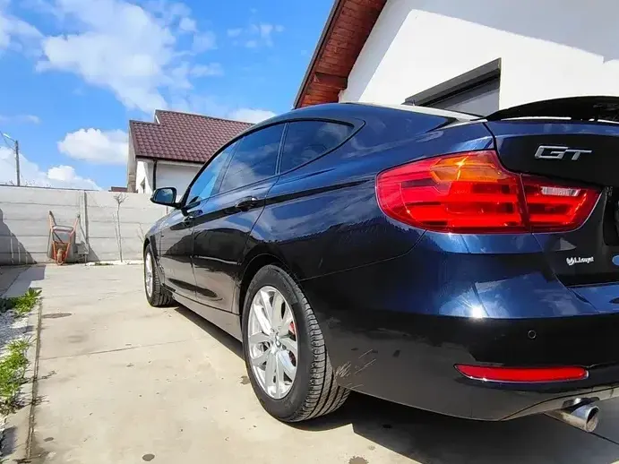 BMW Seria 3 F30/F31/F34 320d Aut. Blue Performance Luxury Line