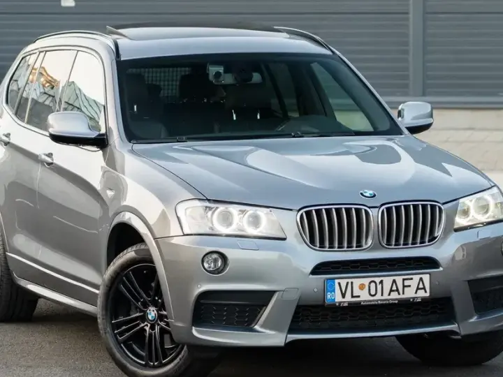 BMW X3 xDrive30d Sport-Aut. M Sport