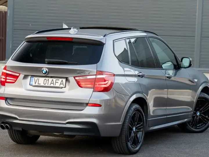 BMW X3 xDrive30d Sport-Aut. M Sport