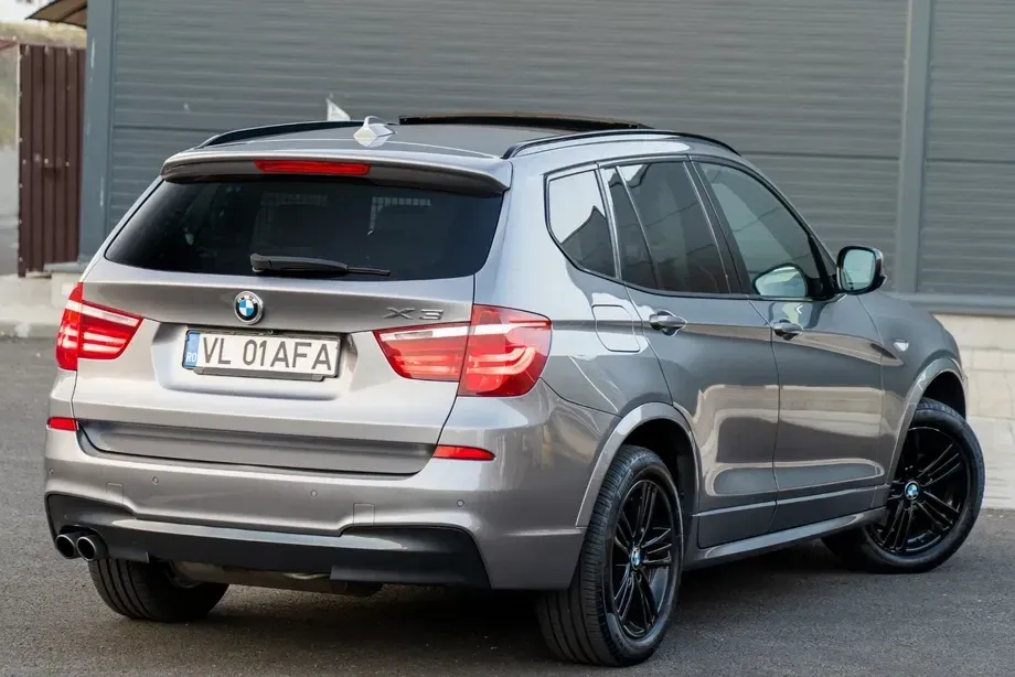 BMW X3 xDrive30d Sport-Aut. M Sport — imagine 5