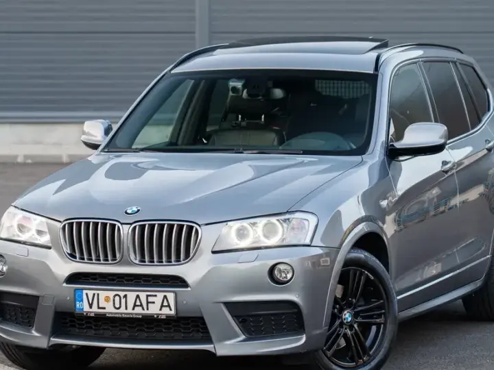 BMW X3 xDrive30d Sport-Aut. M Sport