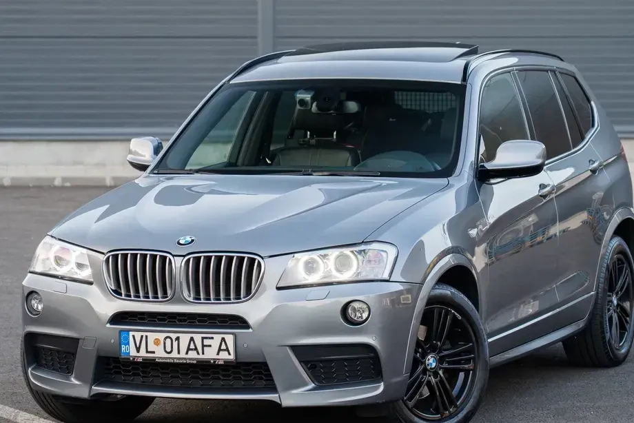 BMW X3 xDrive30d Sport-Aut. M Sport — imagine 4