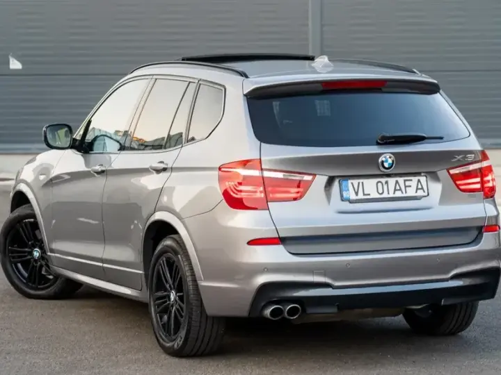 BMW X3 xDrive30d Sport-Aut. M Sport