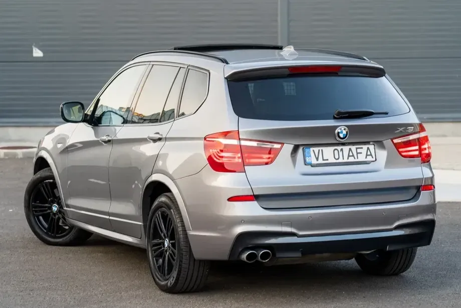 BMW X3 xDrive30d Sport-Aut. M Sport — imagine 6