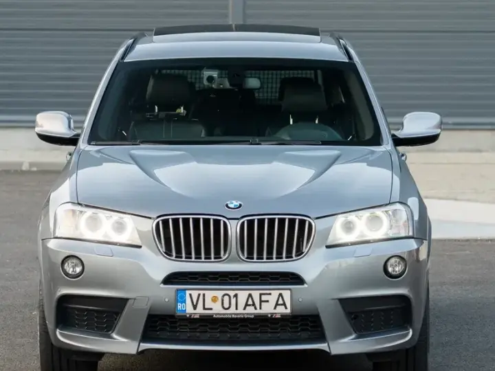 BMW X3 xDrive30d Sport-Aut. M Sport