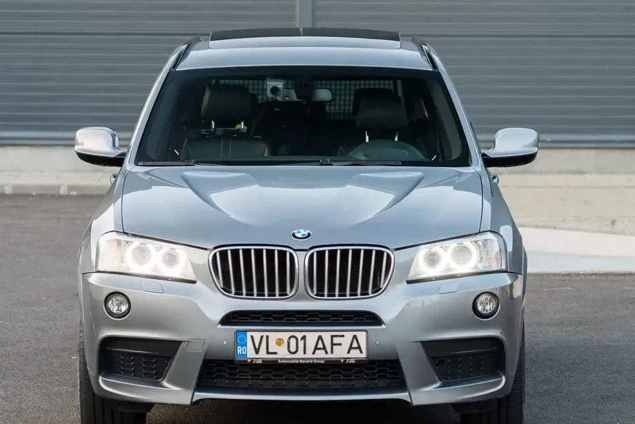 BMW X3 xDrive30d Sport-Aut. M Sport — imagine 2