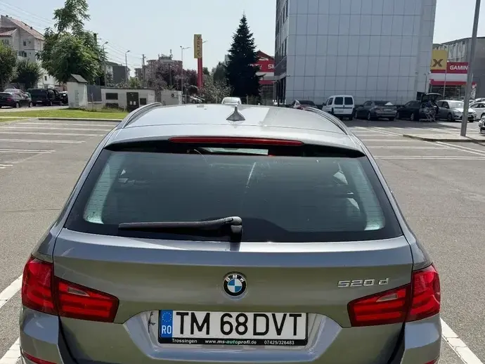 BMW Seria 5 F10/F11/F07