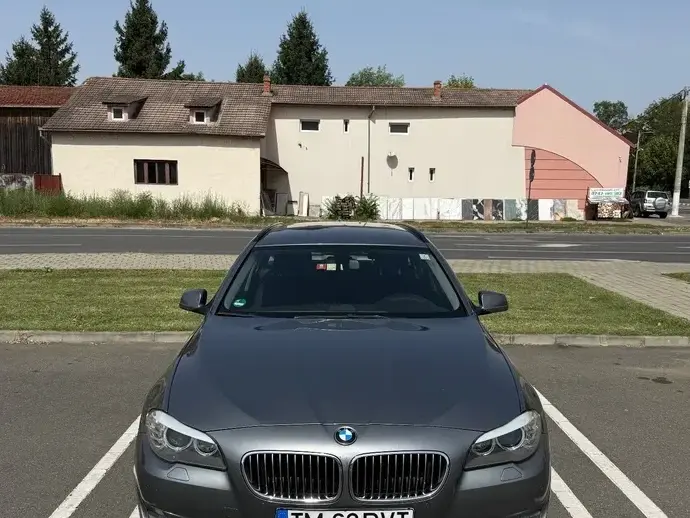 BMW Seria 5 F10/F11/F07
