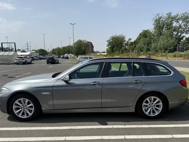 BMW Seria 5 F10/F11/F07