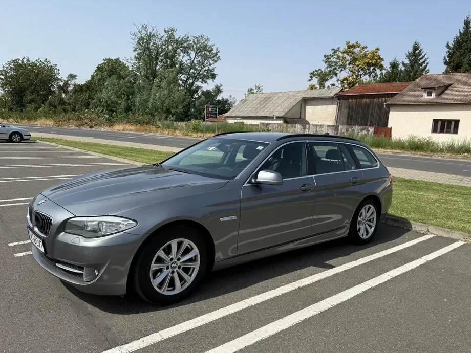 BMW Seria 5 F10/F11/F07 — imagine 2