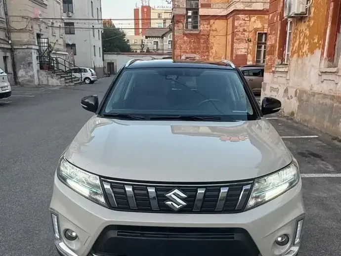 Suzuki Vitara III 1.4 Boosterjet AllGrip MHEV Spirit