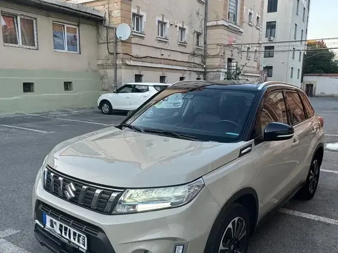 Suzuki Vitara III 1.4 Boosterjet AllGrip MHEV Spirit
