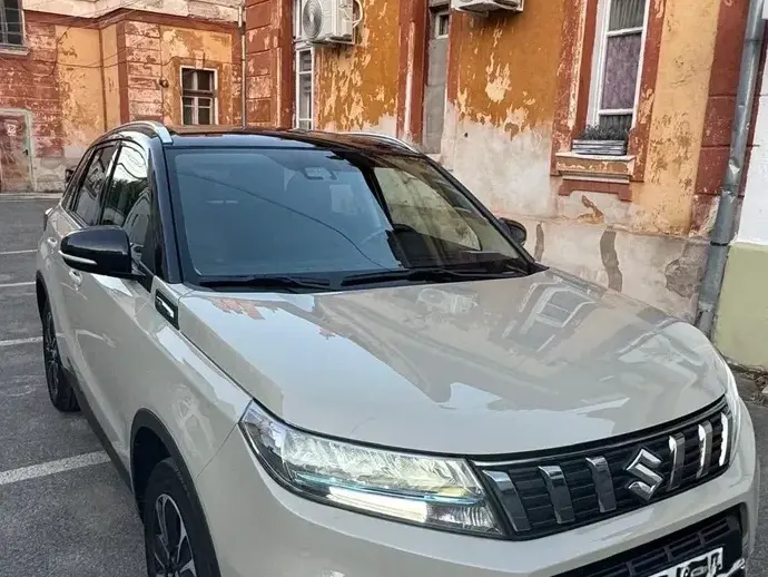Suzuki Vitara III 1.4 Boosterjet AllGrip MHEV Spirit