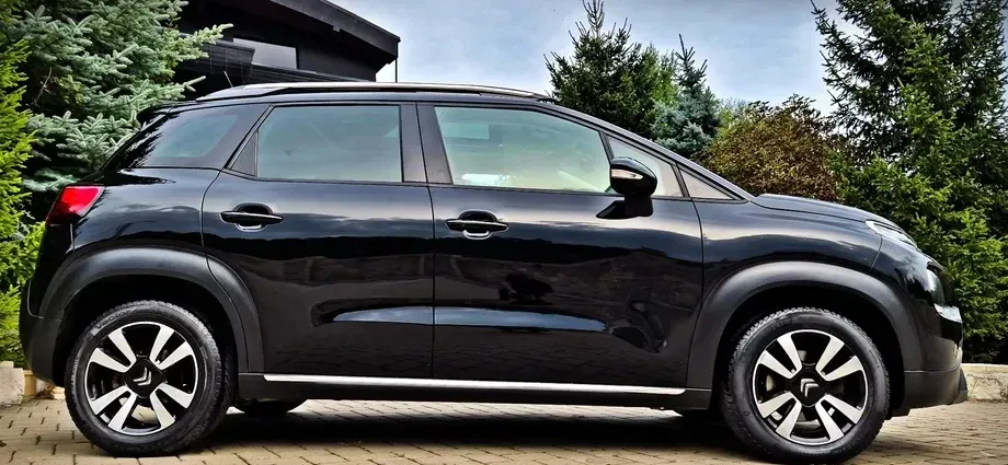 Citroën C3 AIRCROSS I PureTech 110 Stop & Start EAT6 OPF Rip Curl — imagine 5