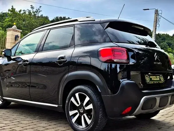 Citroën C3 AIRCROSS I PureTech 110 Stop & Start EAT6 OPF Rip Curl