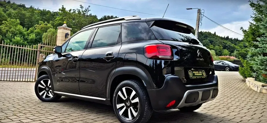Citroën C3 AIRCROSS I PureTech 110 Stop & Start EAT6 OPF Rip Curl — imagine 3