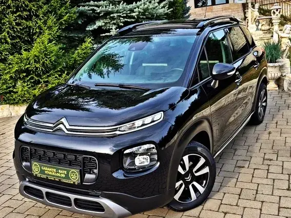 Citroën C3 AIRCROSS I PureTech 110 Stop & Start EAT6 OPF Rip Curl