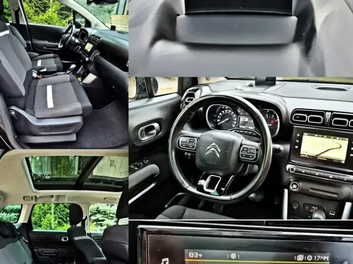 Citroën C3 AIRCROSS I PureTech 110 Stop & Start EAT6 OPF Rip Curl