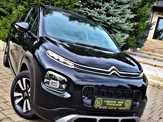 Citroën C3 AIRCROSS I PureTech 110 Stop & Start EAT6 OPF Rip Curl