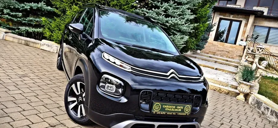 Citroën C3 AIRCROSS I PureTech 110 Stop & Start EAT6 OPF Rip Curl — imagine 6